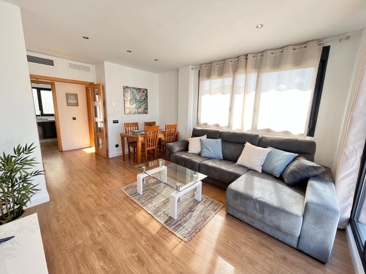 Rincon De Luz Y Mar Apartment เรตามาร์ ภายนอก รูปภาพ