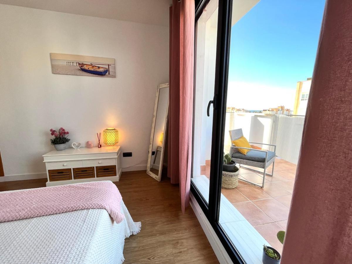Rincon De Luz Y Mar Apartment เรตามาร์ ภายนอก รูปภาพ