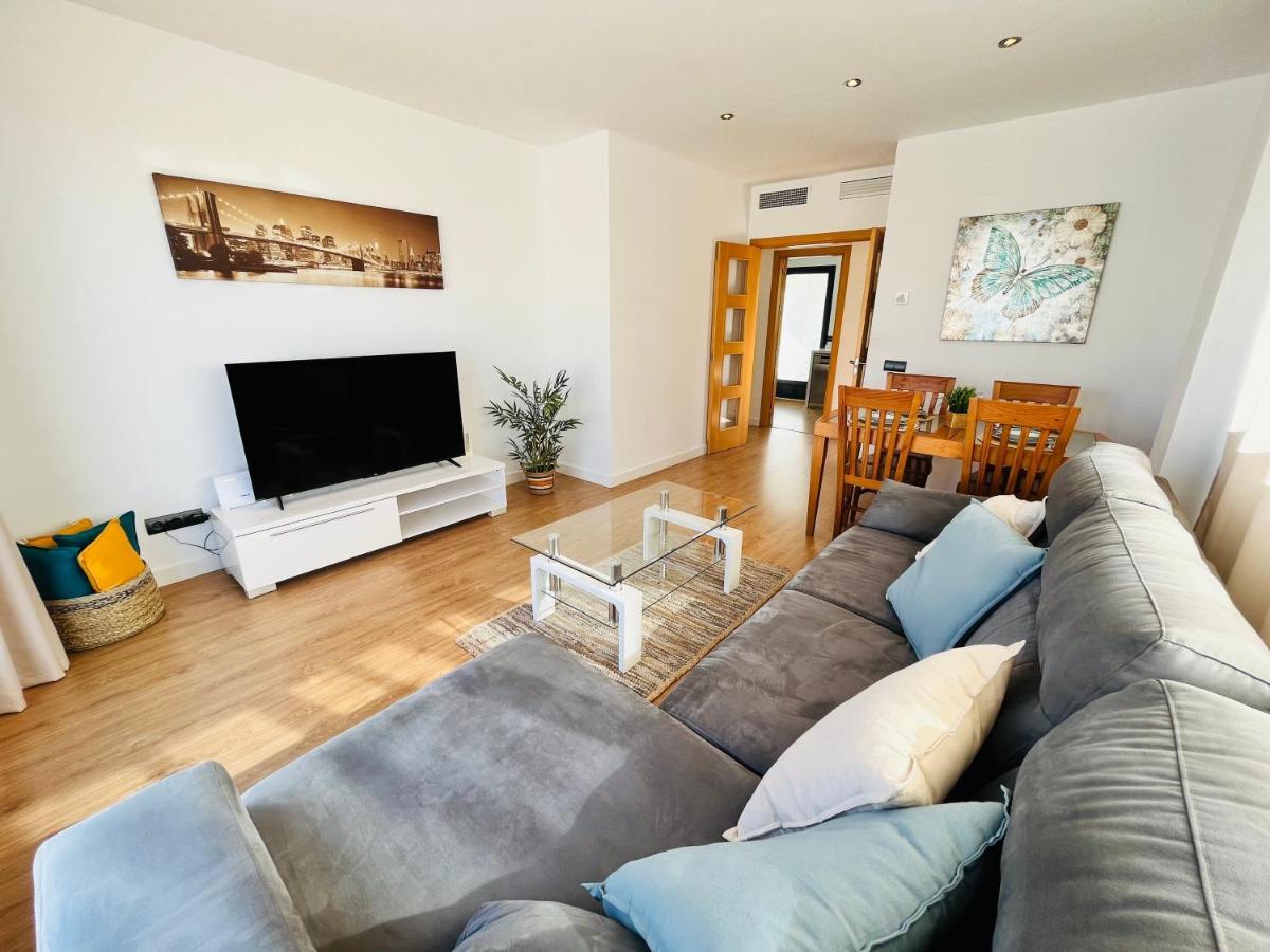 Rincon De Luz Y Mar Apartment เรตามาร์ ภายนอก รูปภาพ