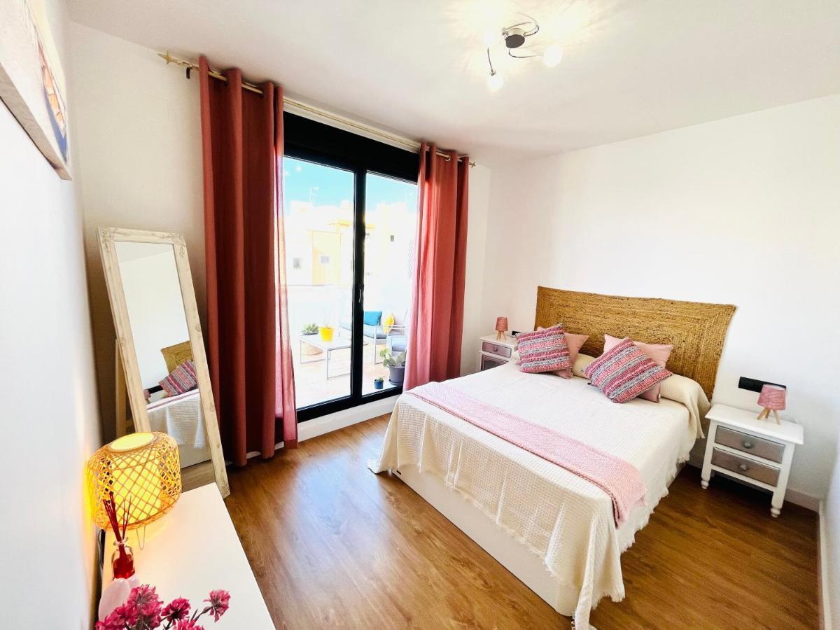 Rincon De Luz Y Mar Apartment เรตามาร์ ภายนอก รูปภาพ