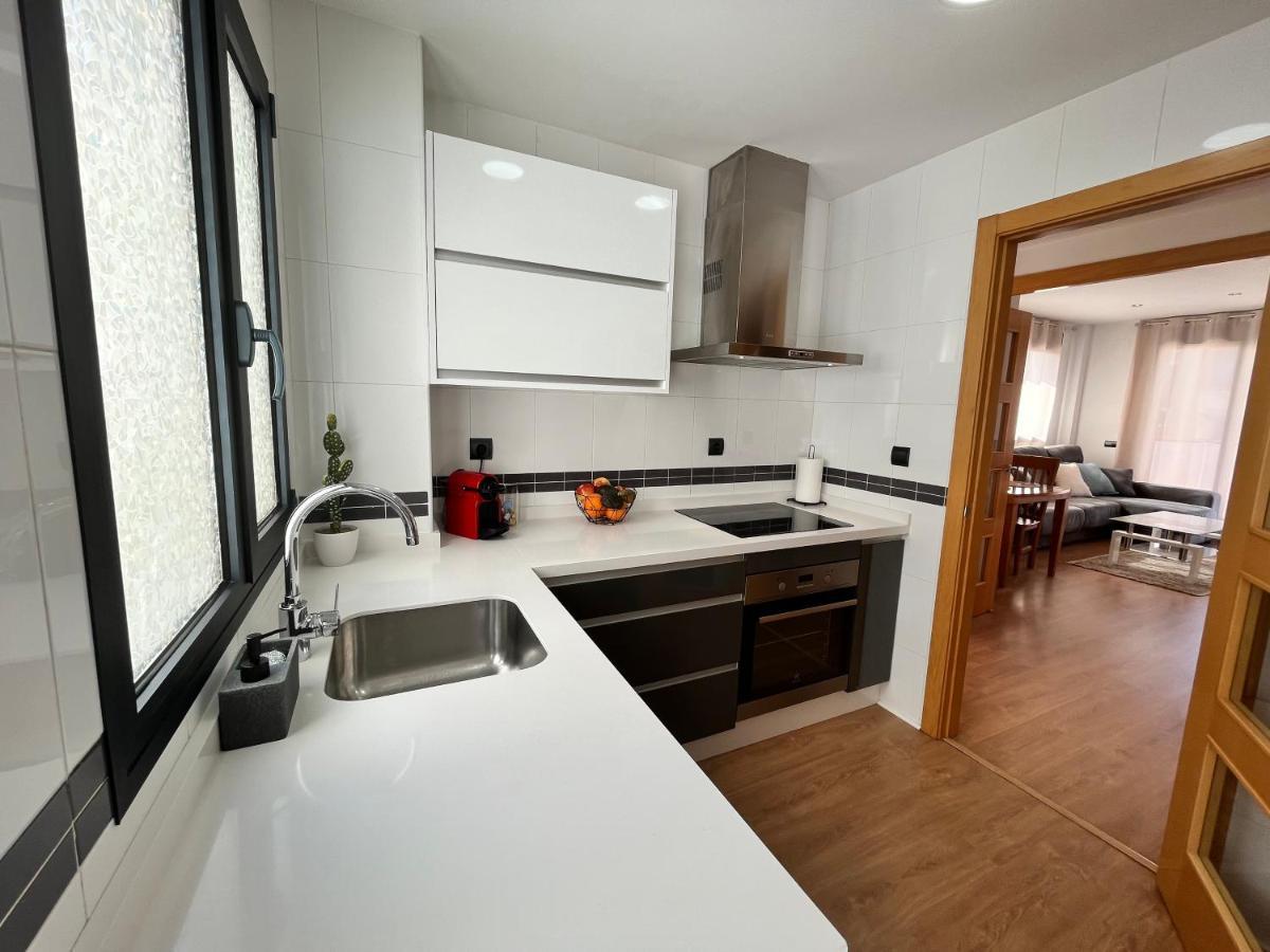 Rincon De Luz Y Mar Apartment เรตามาร์ ภายนอก รูปภาพ