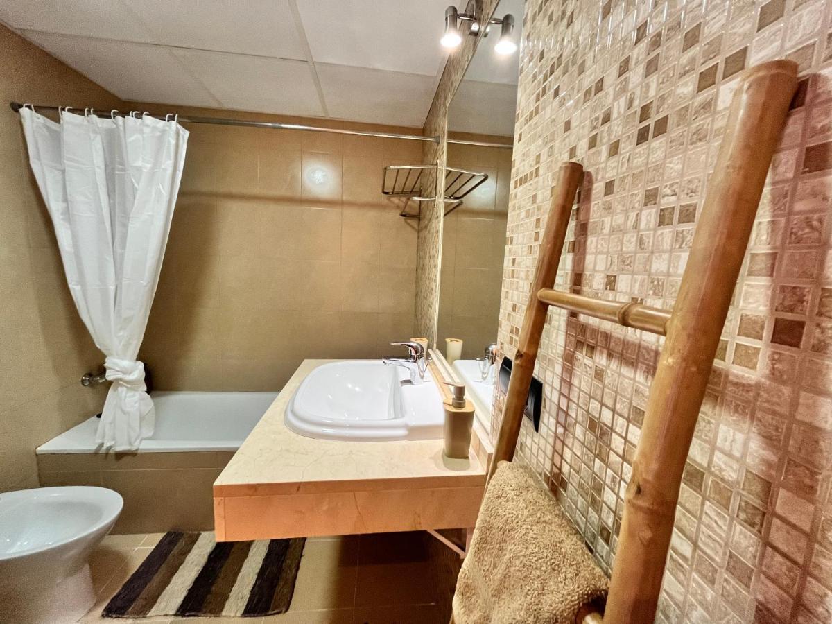 Rincon De Luz Y Mar Apartment เรตามาร์ ภายนอก รูปภาพ