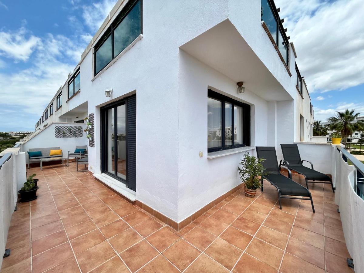 Rincon De Luz Y Mar Apartment เรตามาร์ ภายนอก รูปภาพ